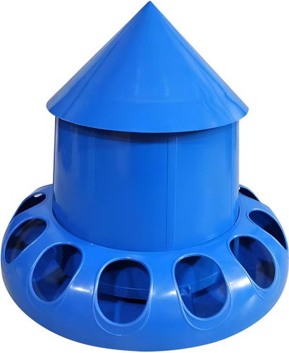 13 Hole Blue Feeder