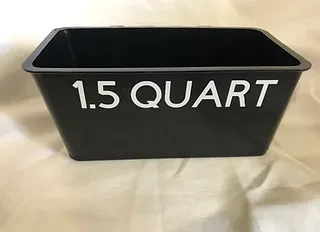 1.5 Quart PACK OF 1 - Image 2