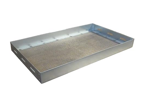 1550 Hatch Tray for Cabinet Models 24.5 x 14