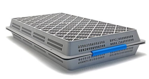 1550 Plastic Hatch Tray for New Cabinet Model