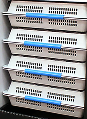 1550 Plastic Hatch Tray for New Cabinet Model - Image 2