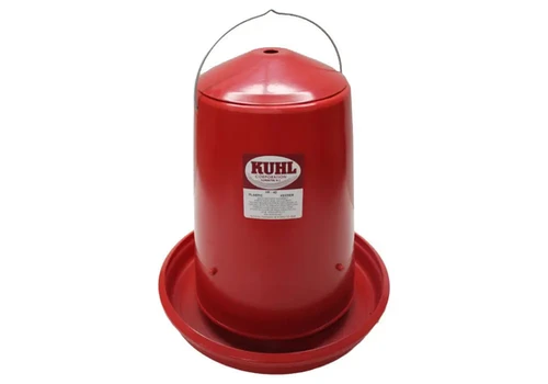 22 LB Feeder with Cover