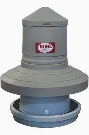 300 lb Range Feeder Complete w/ Rain Shield*