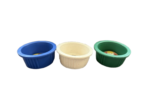 5 oz. plastic crock
