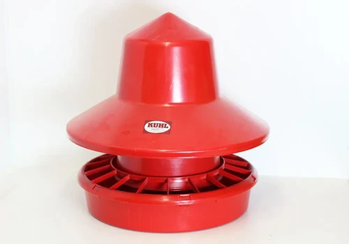 50 LB Range Feeder