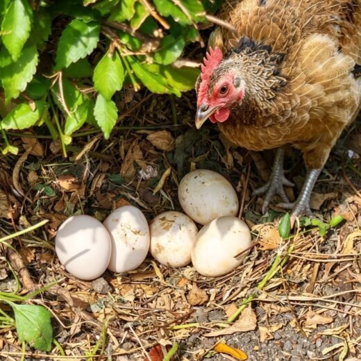 fertile Red Junglefowl hatching eggs online