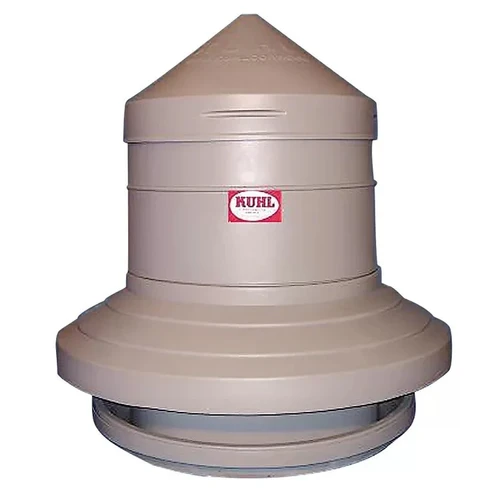 800 lb Range Feeder Complete w/ Rain Shield *