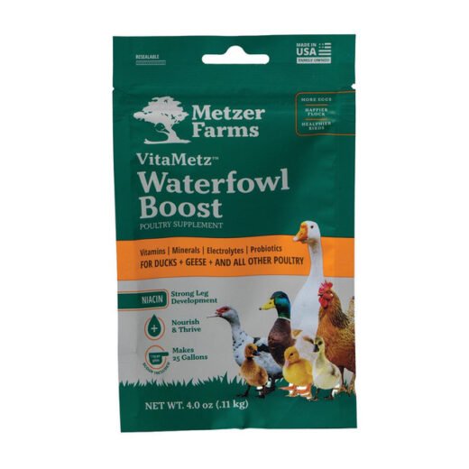 VitaMetz Waterfowl Boost