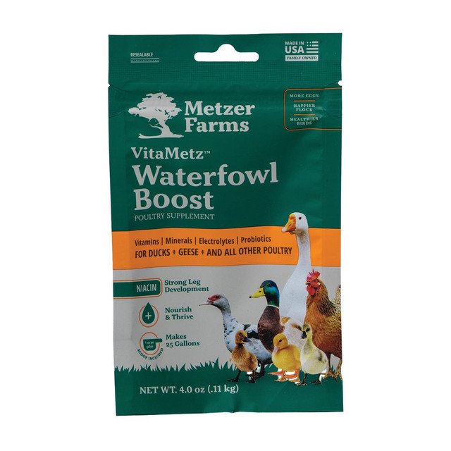 VitaMetz Waterfowl Boost