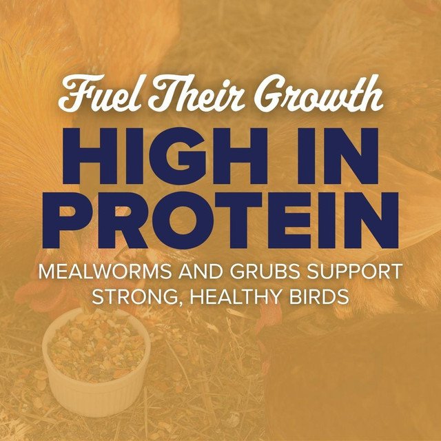 Garden Grubs, 6 lb - Image 3