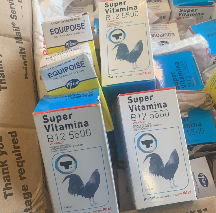 super vitamina b12 5500 for sale