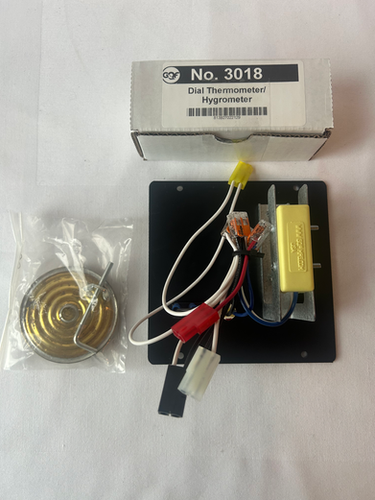 Backup Cabinet Thermostat