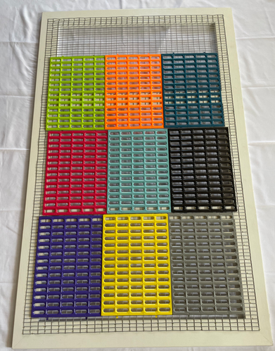 Cage Pads (EZ Mats)