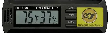 Digital Incubator Hydrometer