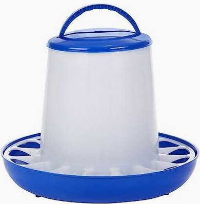 Double-Tuf 1.5 LB Feeder