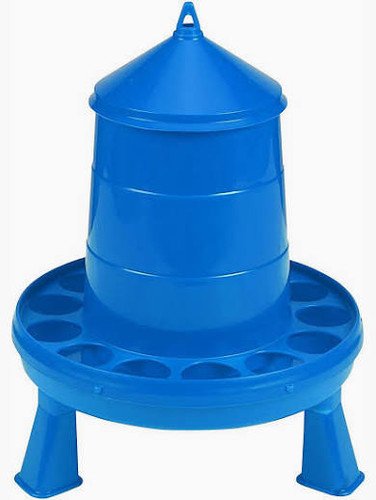 Double-Tuf Feeder with Detatchable Legs