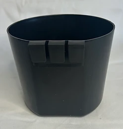 Flat Back 2 Quart Cup - Image 2