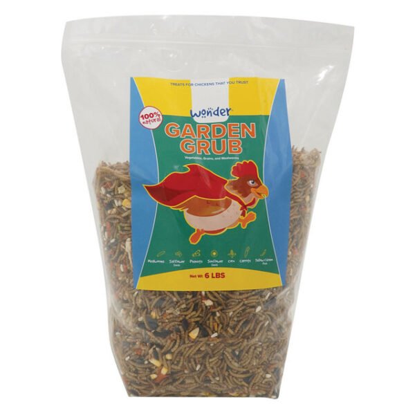 Garden Grubs, 6 lb - Image 5