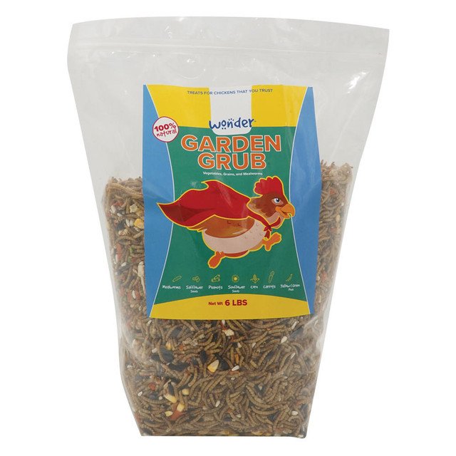Garden Grubs, 6 lb - Image 4