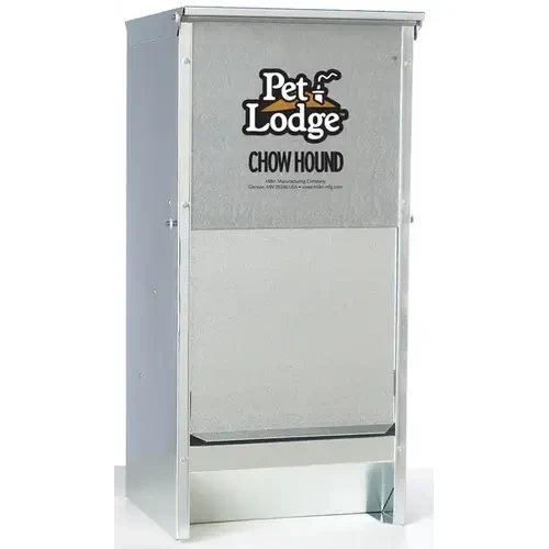 Little Giant Pet Feeder
