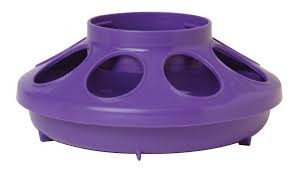 Miller 8-hole plastic mason feeder base - Image 3