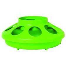 Miller 8-hole plastic mason feeder base