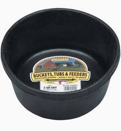 Miller Rubber Pans