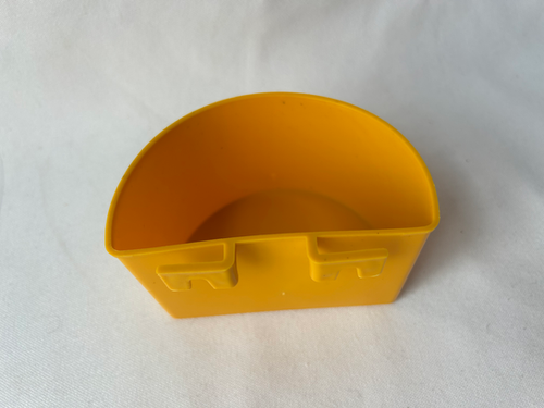 Pigeon Cage Cup with Sideways Tabs - Image 4