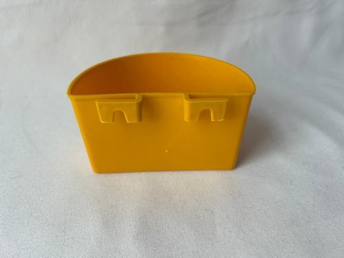 Pigeon Cage Cup with Sideways Tabs - Image 5