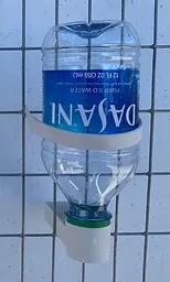 Pop Bottle Waterers