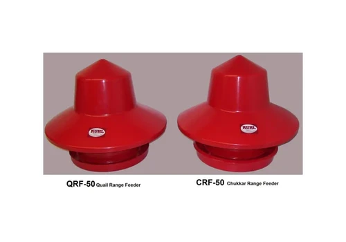 Quail 50 LB Range Feeder