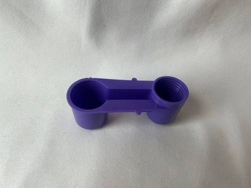 Screw On Pop Bottle Waterer