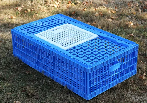 Slide Door Transport Coop