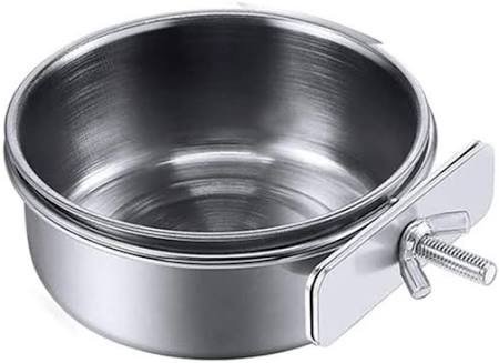 Stainless Steel Cup with Clamp