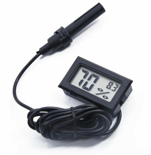 Thermometer/Hydrometer with Probe
