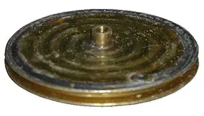 Thermostat Wafer