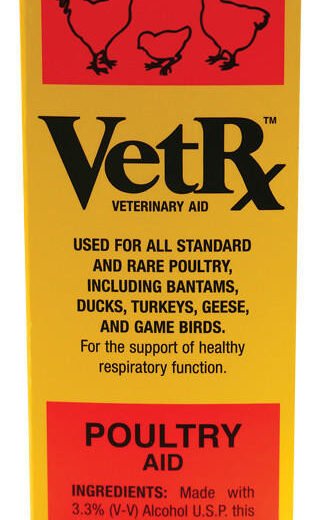 VetRx Veterinary Aid